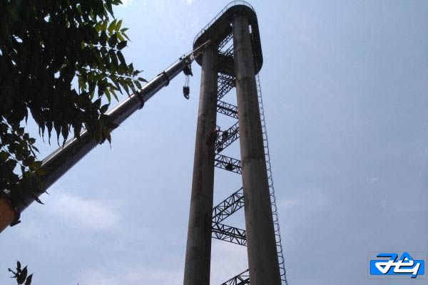 山東轉(zhuǎn)爐煤氣放散點火 \