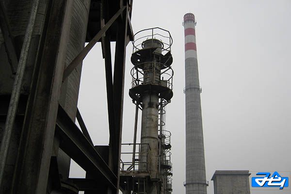 山西焦爐煤氣放散點火 \