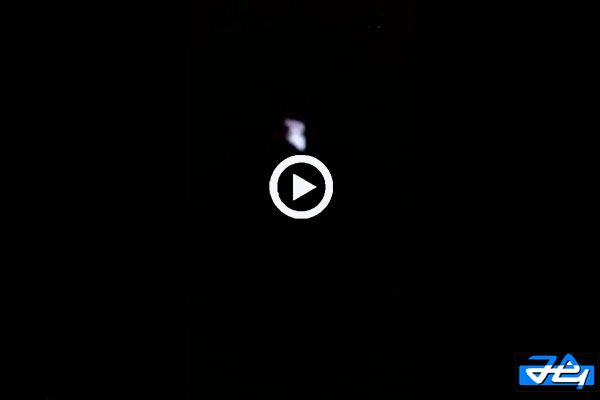 高爐煤氣放散塔 \