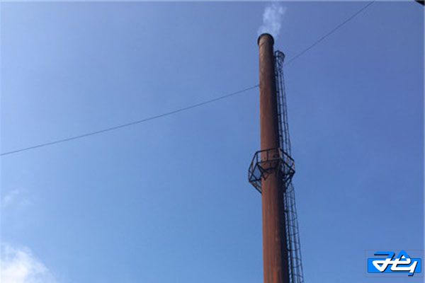 河南高爐煤氣放散點火裝置 \