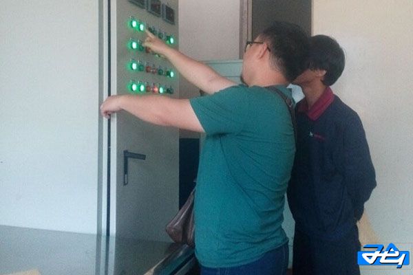 河北轉爐煤氣放散點火 \