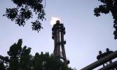 6套轉爐煤氣放散改造 河北鋼廠 認準武漢海韻直點放散裝置