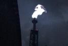 高爐煤氣放散點火 武漢海韻 點火成功順利竣工
