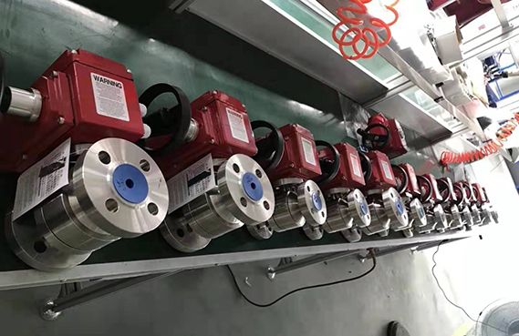 煤氣放散火炬點火成套設備 \