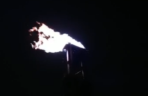 火炬點火裝置 \