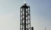 【河南】高爐煤氣放散點火裝置 點火成功 武漢海韻完工了！