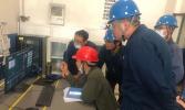 又一套【山東】高爐煤氣放散塔點火系統點火成功